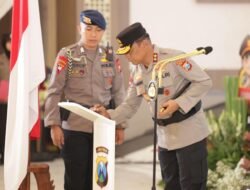 Kapolda Jatim Rombak Pejabat, Ini Daftar Lengkap Kapolres Jajaran dan Dirreskrimum Baru
