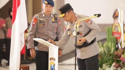 Kapolda Jatim Rombak Pejabat, Ini Daftar Lengkap Kapolres Jajaran dan Dirreskrimum Baru