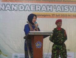 Sinergi Aisyiyah dan Pemkab Bojonegoro, Wujudkan Ekonomi Desa Kuat dan Mandiri