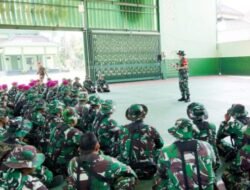 TMMD 125 Bojonegoro Resmi Dimulai, TNI Tidur di Rumah Warga