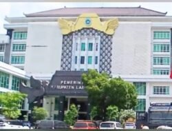 15 Penyidik KPK Kepung Gedung Pemkab Lamongan, Proyek Raksasa Diusut