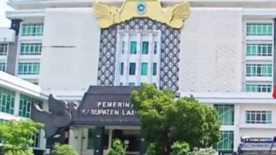 15 Penyidik KPK Kepung Gedung Pemkab Lamongan, Proyek Raksasa Diusut