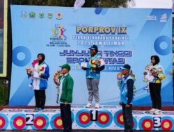 Porprov Makin Seru, Bojonegoro Tak Henti Panen Medali