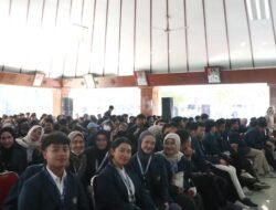 604 Mahasiswa Universitas Brawijaya Serbu Bojonegoro, Bantu Warga Ternak Ayam