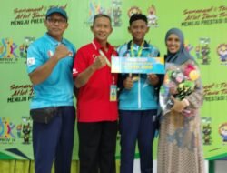 Pelatih Rasa Ayah, Coach Heri Lahirkan Generasi Emas Menembak Bojonegoro