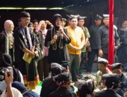 Festival Samin, Wabup Nurul: Kalau Jujur Nggak Akan Ajur