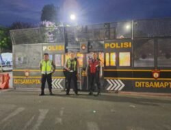 Ring Road Madiun Ditutup Total, Ini Imbauan Polisi Jelang Suran Agung 2025
