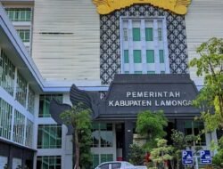 KPK Turun Gunung, Buru Korupsi Proyek Gedung Pemkab Lamongan