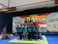 Porprov Jatim Selesai, Bojonegoro Pulang Bawa Medali Terbanyak Sepanjang Sejarah