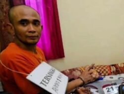 Rekonstruksi Mengerikan, Ibu di Gresik Dibunuh Depan Anak Balita