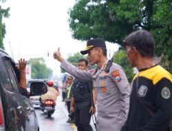 2.400 Pendekar PSHWTM Berangkat ke Madiun, Begini Pengamanan Ketatnya