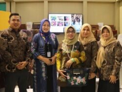 Dekranasda Bojonegoro Banjir Pujian di HUT ke-45 Dekranasda Nasional