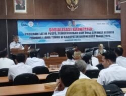 Lima Desa di Bojonegoro Dapat Suntikan Dana 500 Juta