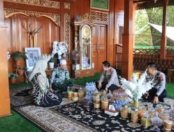 Duduk Bareng Ketua DPRD, Ini Janji Kapolres untuk Bojonegoro