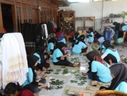 Batik Obor Sewu Dijiplak, Penerus Ajaran Samin Angkat Bicara