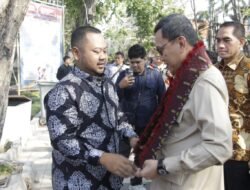 Desa Migran EMAS Diluncurkan di Gresik, Ini Program Baru Kementerian PPMI Era Prabowo