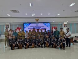 Desa di Bojonegoro Ini Sabet Gelar Gotong Royong Terbaik Jatim 2025