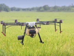 Ini 3 Langkah Mudah Pinjam Drone Penyemprot dari Pemkab Bojonegoro