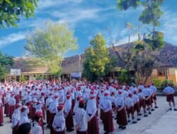 SMPN 2 Pare Kediri Sambut Siswa Baru Tanpa Drama, MPLS 2025 Dijamin Bikin Betah