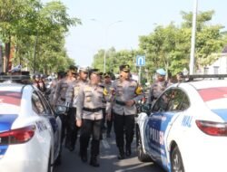 Operasi Patuh Semeru di Bojonegoro Sasar Kawasan Sekolah, Simak Lokasi dan Fokus Penindakan