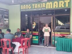 Tasyakuran di Kodim Lamongan, Koperasi Kartika Soewoko Rayakan HUT