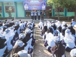 TNI Latih Ratusan Siswa di MPLS Bojonegoro, Ini Aksinya