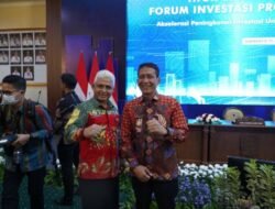 Bupati Bojonegoro Gencarkan Investasi, Siap Buka Ribuan Lapangan Kerja