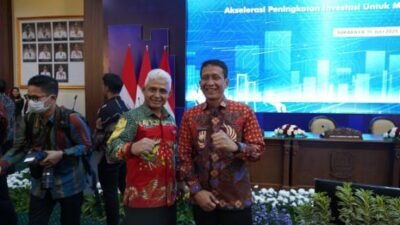 Bupati Bojonegoro Gencarkan Investasi, Siap Buka Ribuan Lapangan Kerja