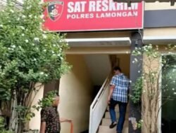 Bejat, Pria Paruh Baya Cabuli Dua Balita di Lamongan, Satu Korban Masih 3 Tahun