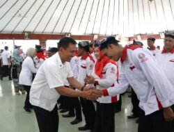 Abpednas Bojonegoro Resmi Dilantik, Siap Kawal Perubahan Desa