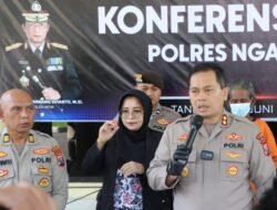 17 Ribu Pil Haram dan Sabu Disita, Jaringan Narkoba Nganjuk Terbongkar