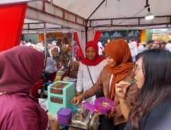 Expo UMKM Harkopnas Jatim 2025, Ribuan Pengunjung Serbu Produk Lokal