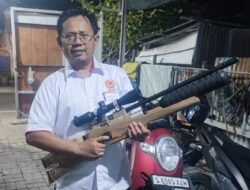 Senapan Sakti dari Bengkel Bojonegoro: Rahasia Emas Porprov Jatim 2025