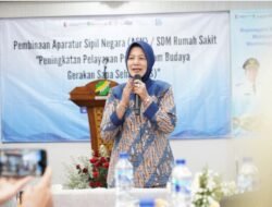 Sapa Sehat Jadi Andalan RSUD Sumberrejo Bojonegoro Wujudkan Pelayanan Berkelas