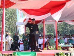 TMMD 2025 Bojonegoro Dimulai, TNI Bangun Jalan dan Rumah Warga