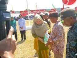 TMMD Bojonegoro Bikin Wakil Ketua DPRD Takjub