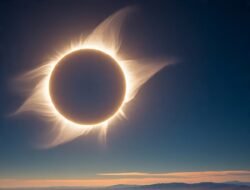 Hoaks Gerhana 2 Agustus 2025, Ini Penjelasan Ilmiahnya