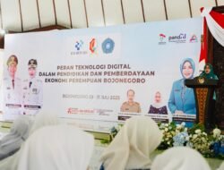 Dari Kapur ke Layar Sentuh, Transformasi Pembelajaran Digital Oleh Guru PAUD