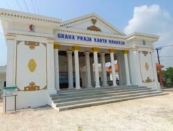 Balai Desa Tlogorejo Bojonegoro Akan Diresmikan, Ini Harapan Kades