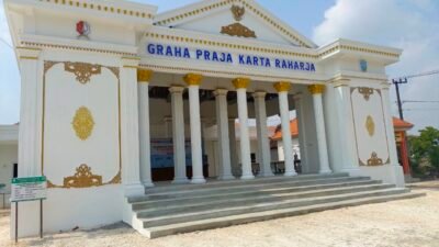 Balai Desa Tlogorejo Bojonegoro Akan Diresmikan, Ini Harapan Kades