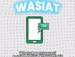 Cukup Chat WASIAT, Solusi Daftar RSUD di Bojonegoro Tanpa Antri