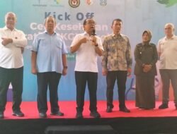 Menteri PMK Pratikno Ingin Mencetak Generasi Cerdas Dan Sehat