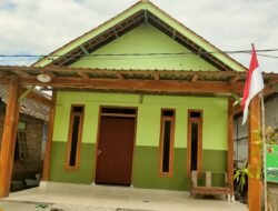 Satgas TMMD 125 Bojonegoro Tuntaskan Renovasi Rutilahu