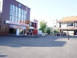 Polres Bojonegoro Peringati Hari Juang Polri 2025