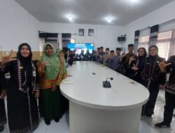 Lestarikan Kearifan Lokal, Dispusip Bojonegoro Gelar Workshop Menulis untuk Pelajar