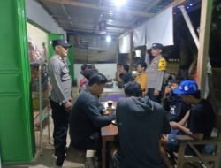 Polres Blora Tingkatkan Sinergi Lewat Patroli Bersinggungan Antar Polsek