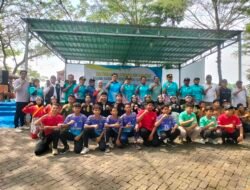 Kejurcam Kecamatan Balen Dalam Rangka HUT ke- 80 RI Dan HUT Bojonegoro ke 340 Resmi Dibuka
