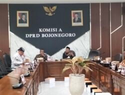 DPRD Bojonegoro Rapat Komisi A, Kawal Ketat PAW Pilkades 2025