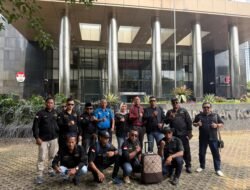 Bawa Satu Koper Bukti ke KPK: LSM HJM Laporkan Dugaan Korupsi 100 Desa di Lamongan dan Dugaan Jual Beli Pokir DPRD Lamongan