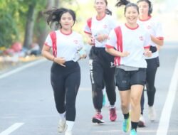 Fun Run Bojonegoro Jadi Pembuka Gerakan Nasional Immoderma: Kesehatan dan Kecantikan Berawal dari Hati